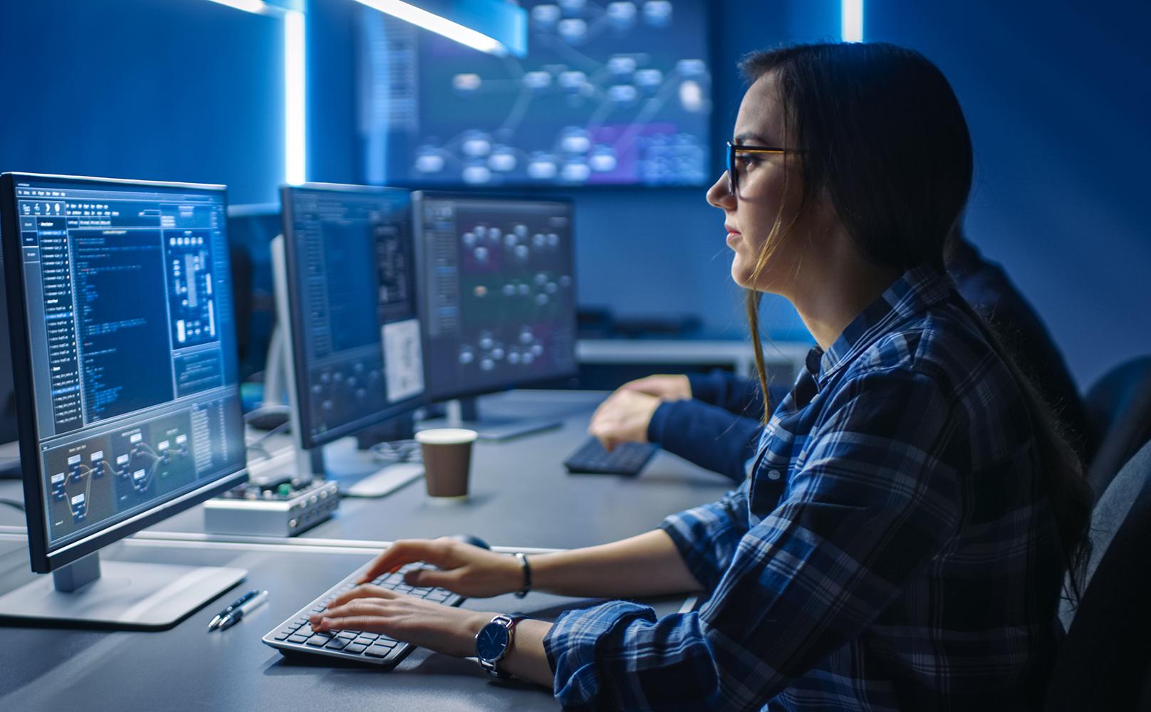 Transformación digital: ¿Cómo la tecnología impulsa el futuro empresarial?